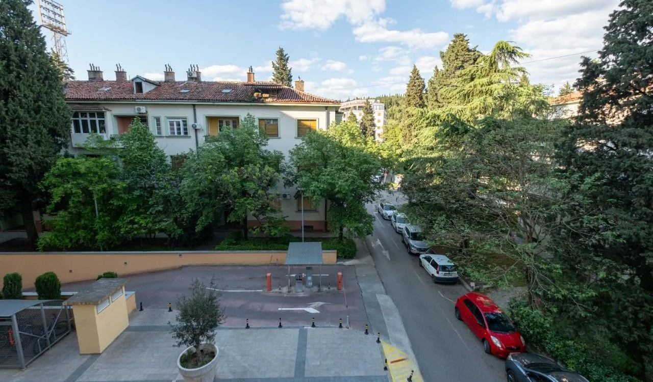 Prodaja, dvosoban stan, 64m², Podgorica, Crna Gora