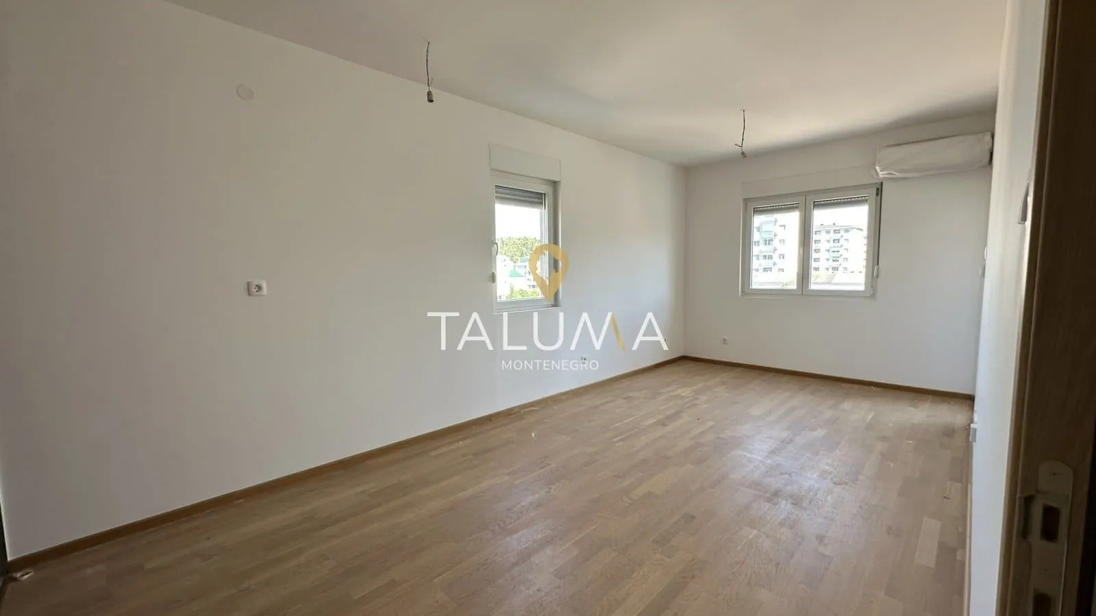 Prodaja, jednosoban stan, 45m², Zabjelo, Podgorica