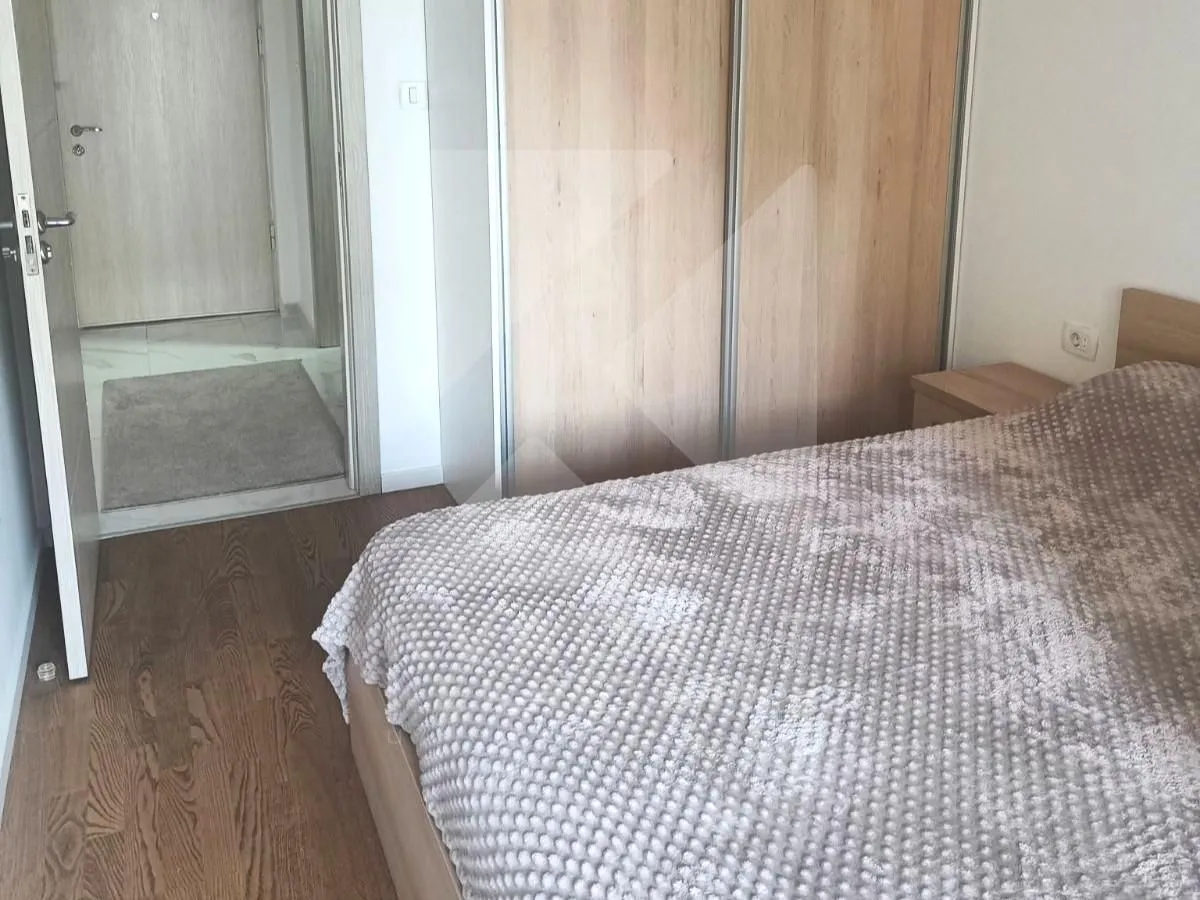 Rent, one bedroom apartment, 45m², Zabjelo, Podgorica
