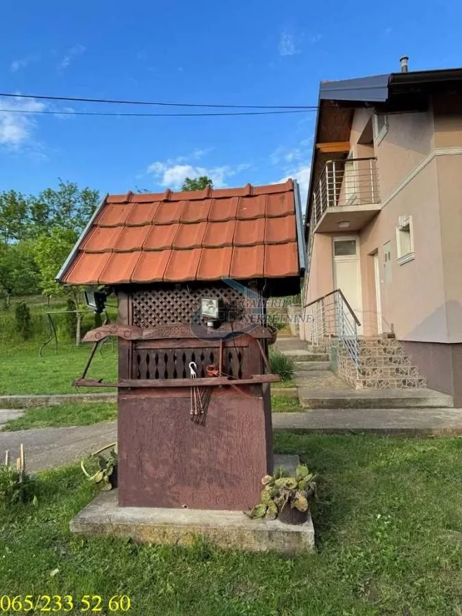 Prodaja, kuća, 100m², Konatice, Obrenovac