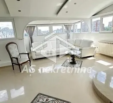 Rent, three bedroom apartment, 160m², Novi Beograd Blok 61, Novi Beograd Sve Podlokacije - image 3