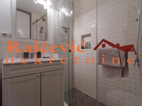 Rent, two bedroom apartment, 46m², Arena, Novi Beograd Sve Podlokacije - image 13