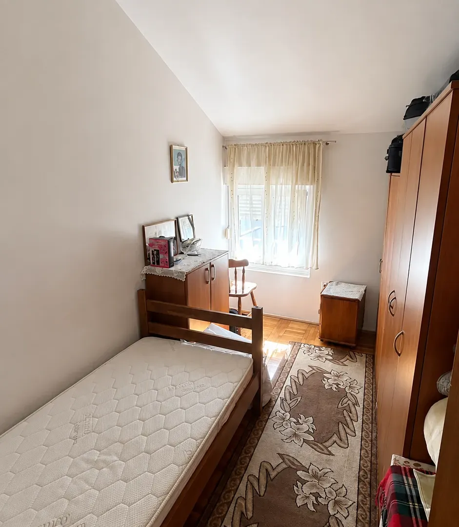 Prodaja, dvosoban stan, 53m², Masline, Podgorica