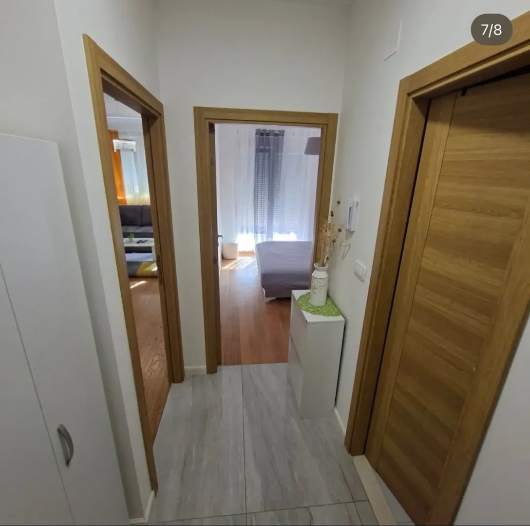 Rent, one bedroom apartment, 45m², New City, Podgorica