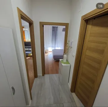 Rent, one bedroom apartment, 45m², New City, Podgorica - image 6