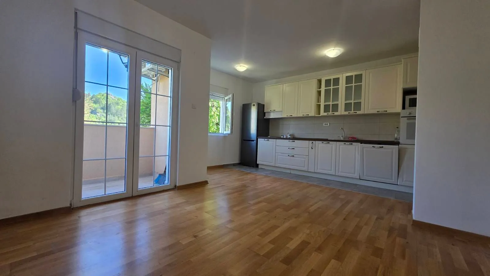 Prodaja, jednosoban stan, 49m², Gruda, Cetinje