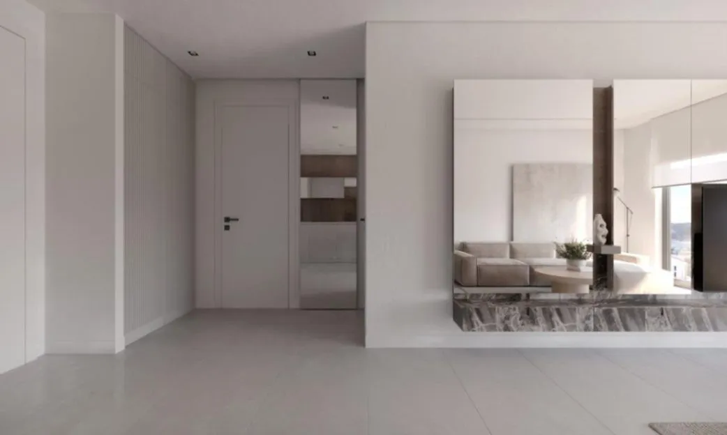 Sale, one bedroom apartment, 41m², Tivat, Crna Gora