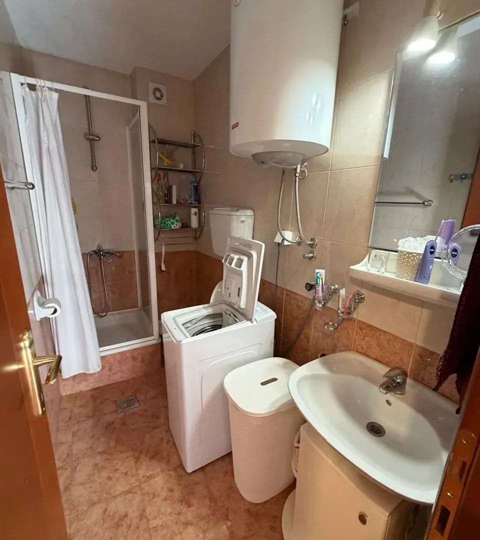 Sale, one bedroom apartment, 35m², Bečići, Budva