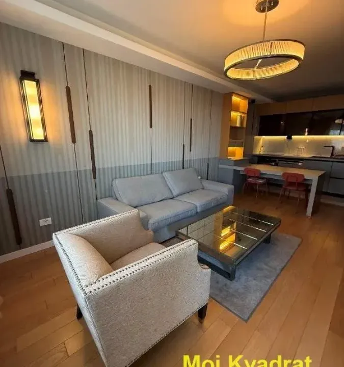 Rent, two bedroom apartment, 55m², Šumice, Beograd