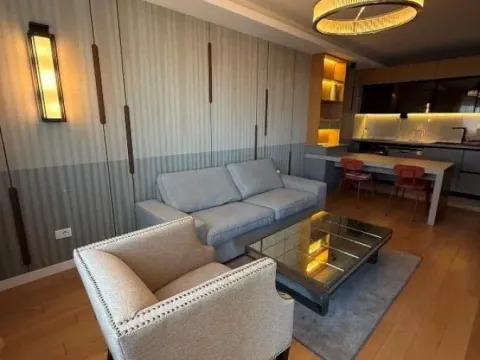 Izdavanje, dvosoban stan, 55m², Šumice, Beograd - image 1