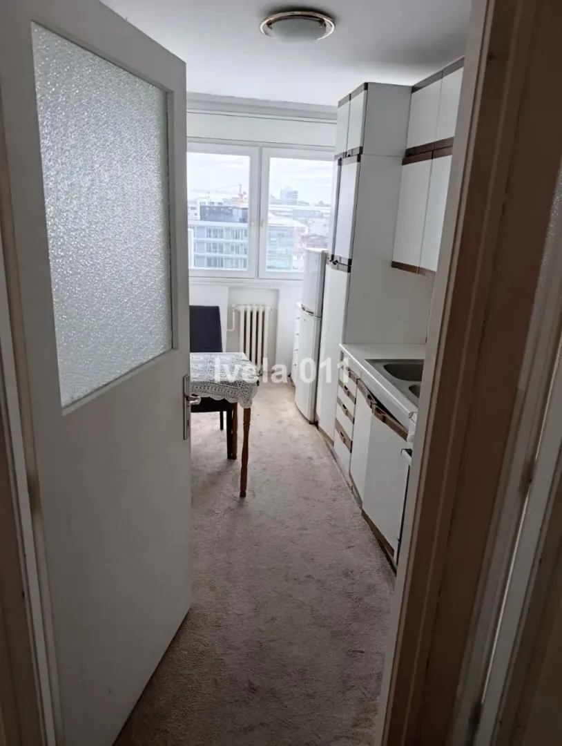Prodaja, jednosoban stan, 34m², Centar Sve Podlokacije, Beograd