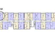 Sale, one bedroom apartment, 49m², Central Point, Podgorica - image 2