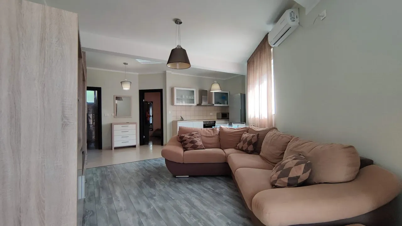 Sale, apartment, 56m², Bečići, Budva