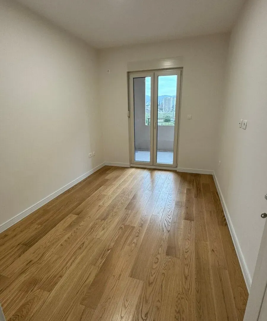 Rent, one bedroom apartment, 49m², Central Point, Podgorica