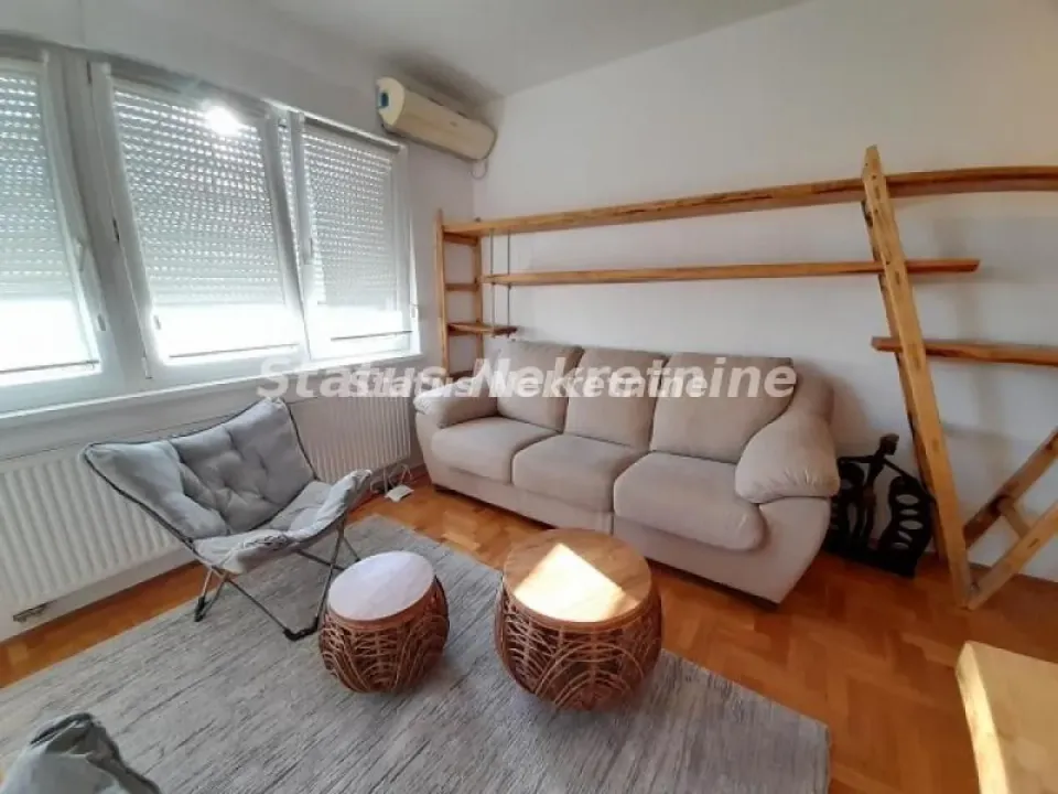 Rent, one bedroom apartment, 40m², Nova Detelinara, Novi Sad Sve Podlokacije
