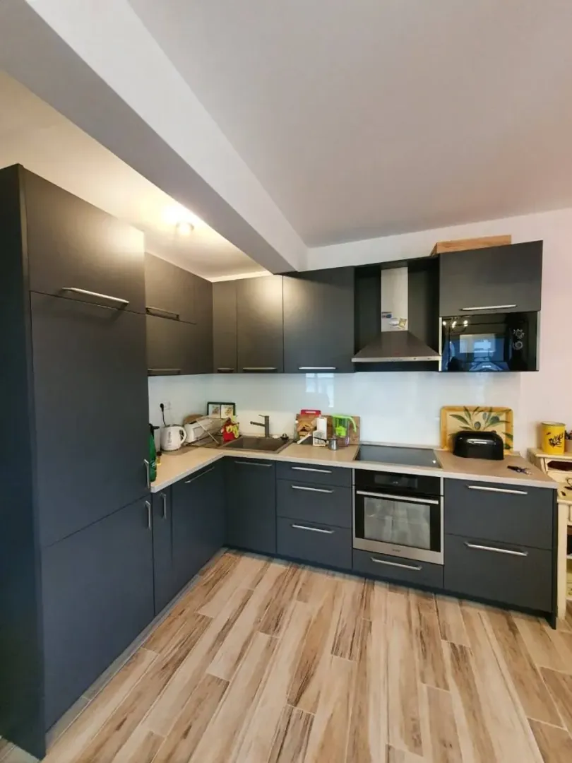Sale, one bedroom apartment, 51m², Bečići, Budva