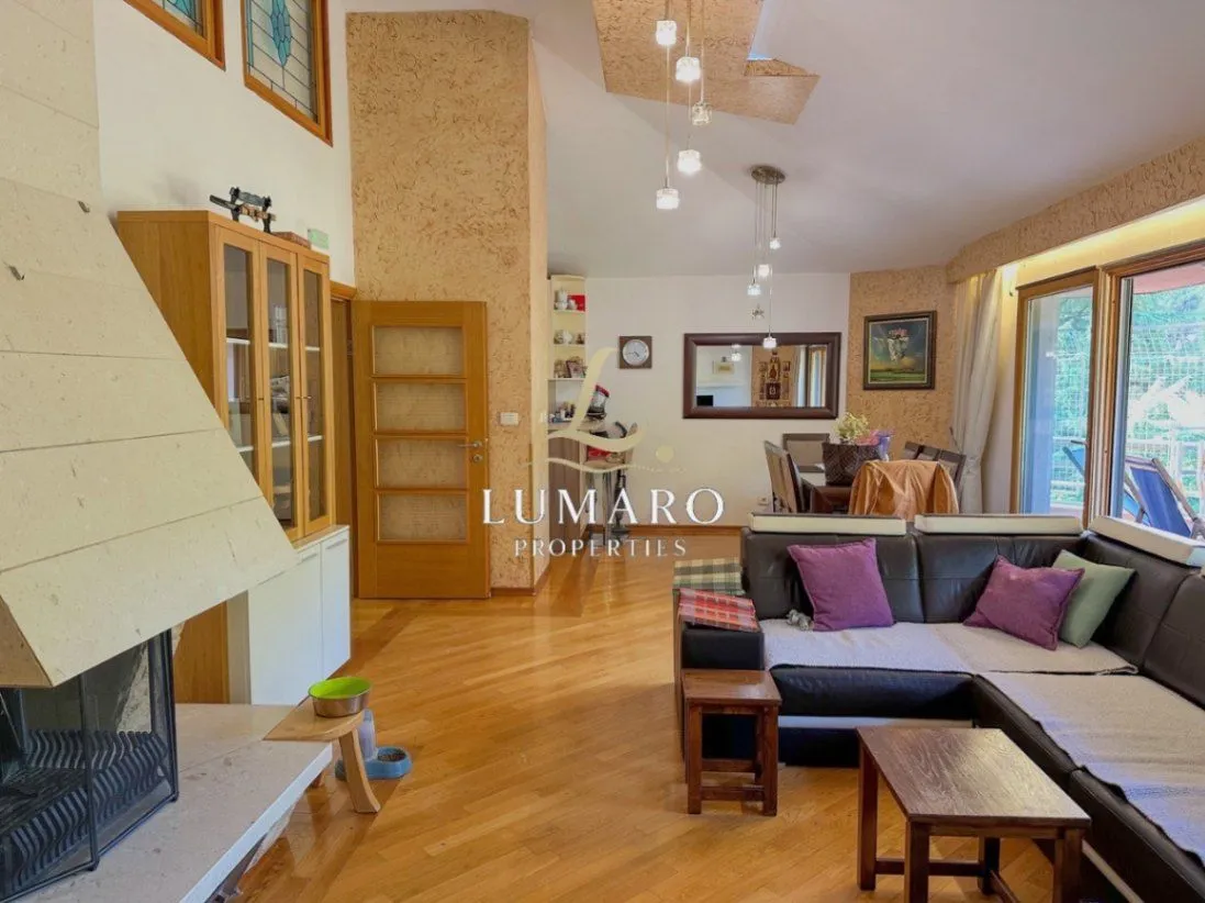 Prodaja, četvorosoban stan, 196m², Centar, Podgorica