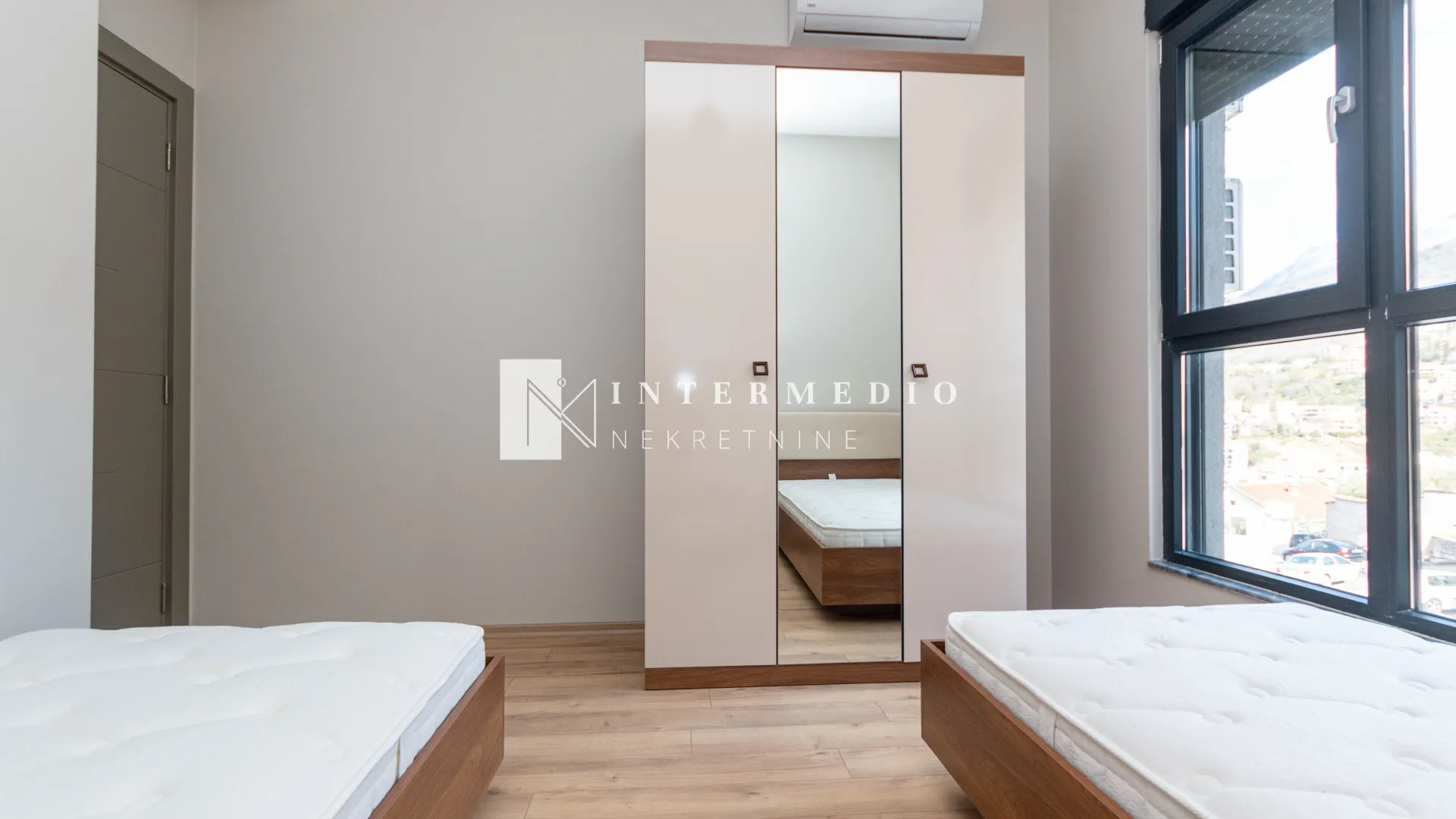Prodaja, dvosoban stan, 86m², Topla, Herceg Novi