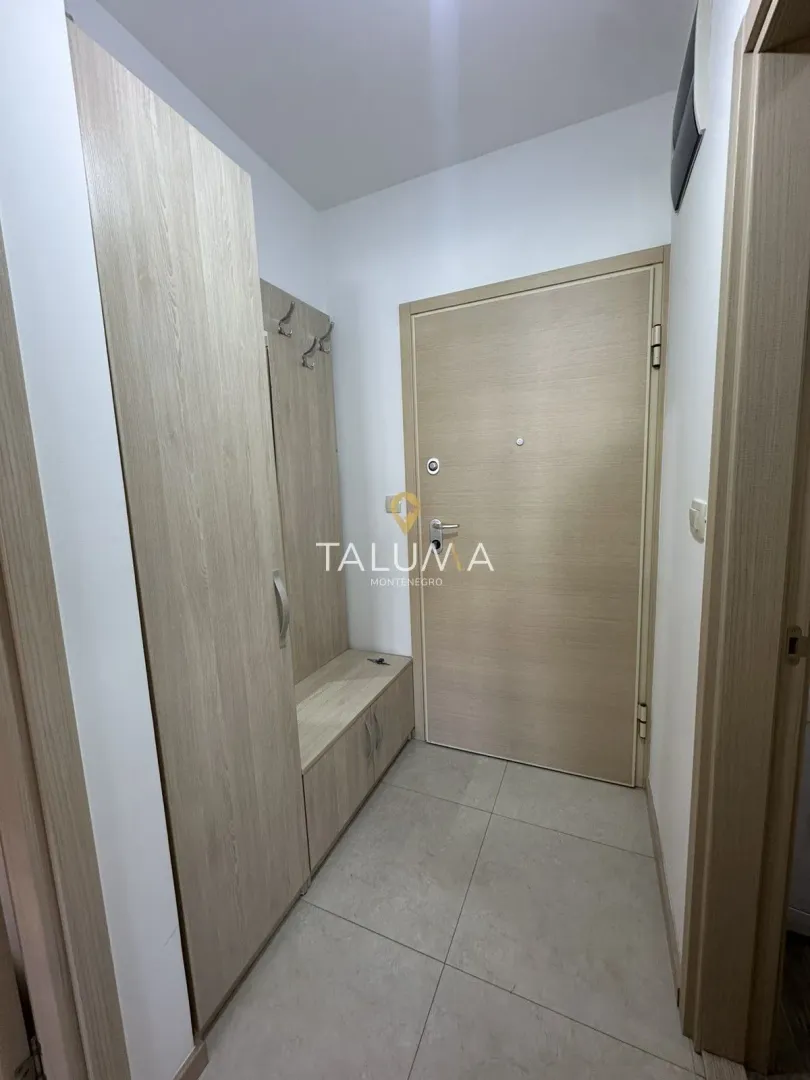 Prodaja, jednosoban stan, 46m², City Kvart, Podgorica