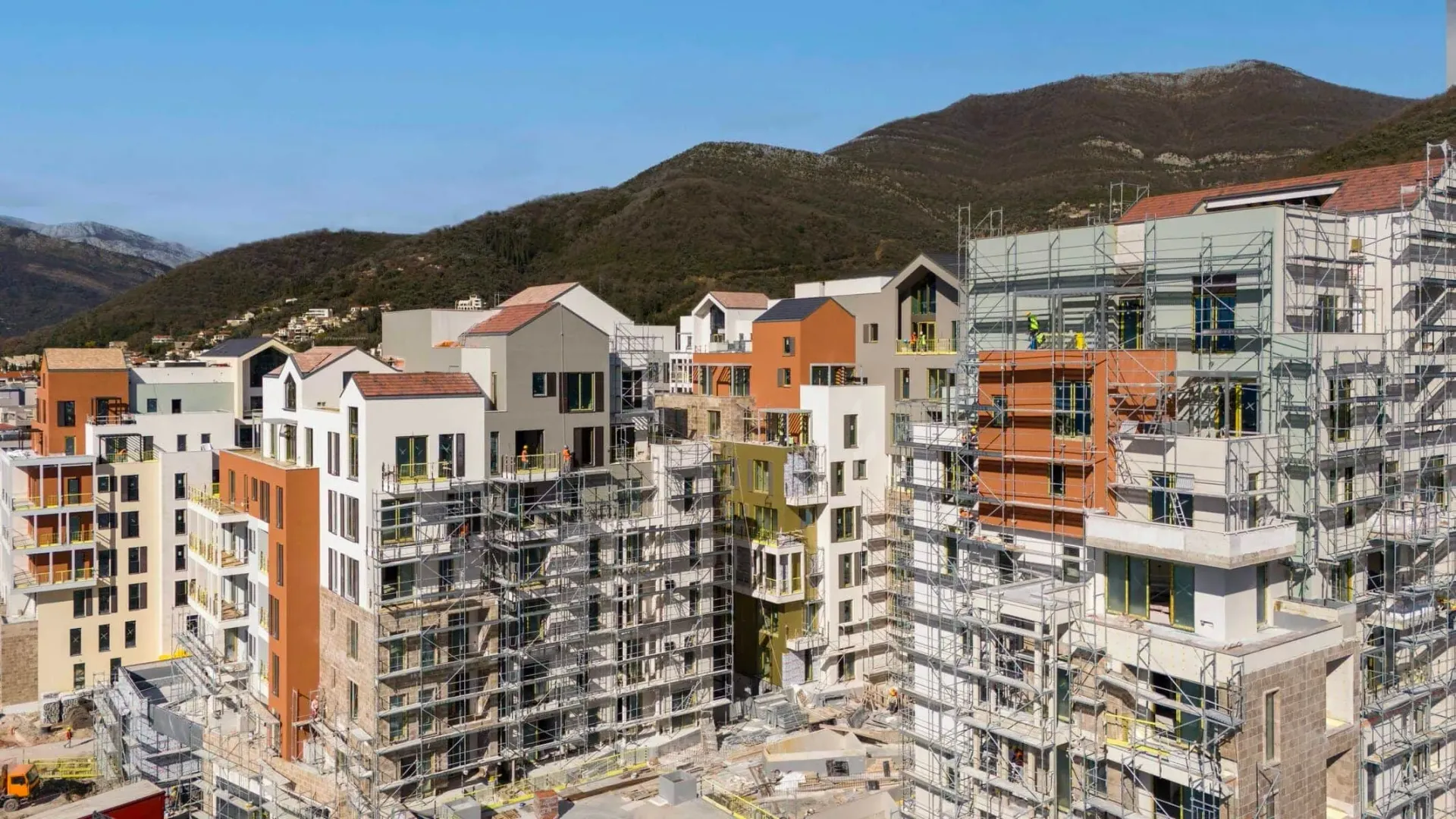 Prodaja, trosoban stan, 200m², Porto Montenegro, Tivat