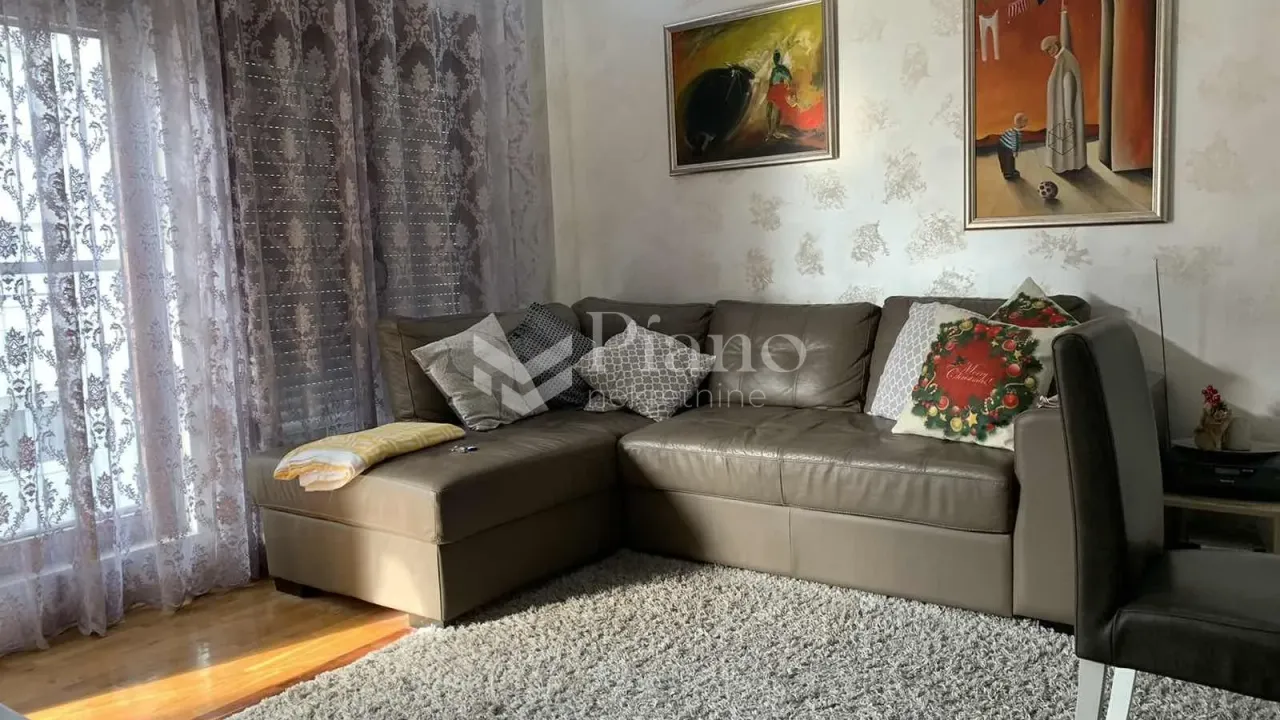Rent, two bedroom apartment, 58m², Dalmatinska ulica, Podgorica