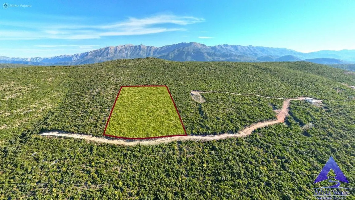 Prodaja, plac, 18487m², Zagora, Kotor