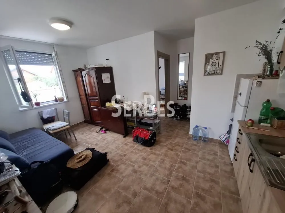 Prodaja, jednosoban stan, 27m², Adice, Novi Sad Sve Podlokacije