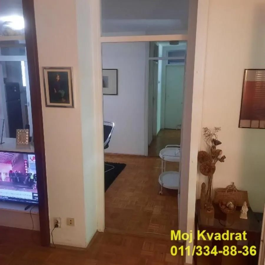 Sale, four bedroom apartment, 98m², Beograd, Srbija