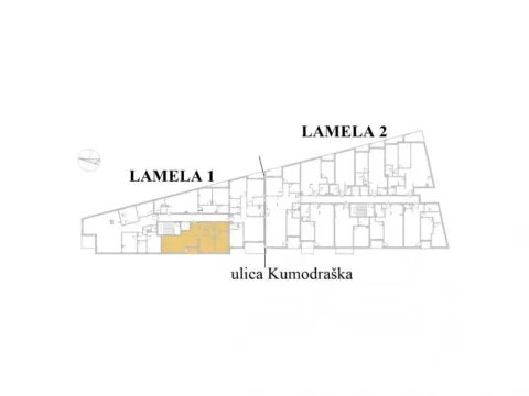 Prodaja, trosoban stan, 70m², Voždovac Sve Podlokacije, Beograd - image 2