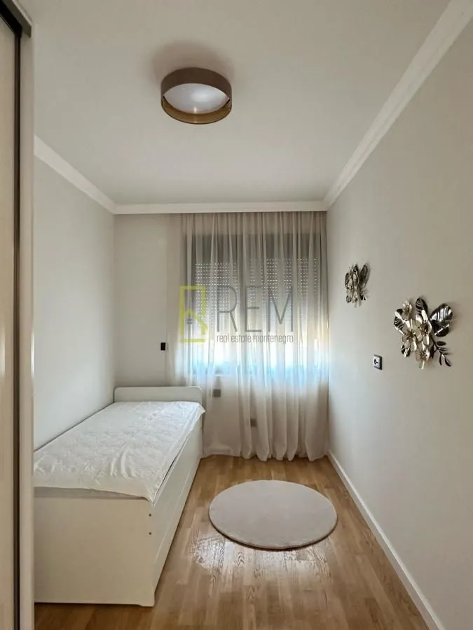 Rent, two bedroom apartment, 60m², Zabjelo, Podgorica