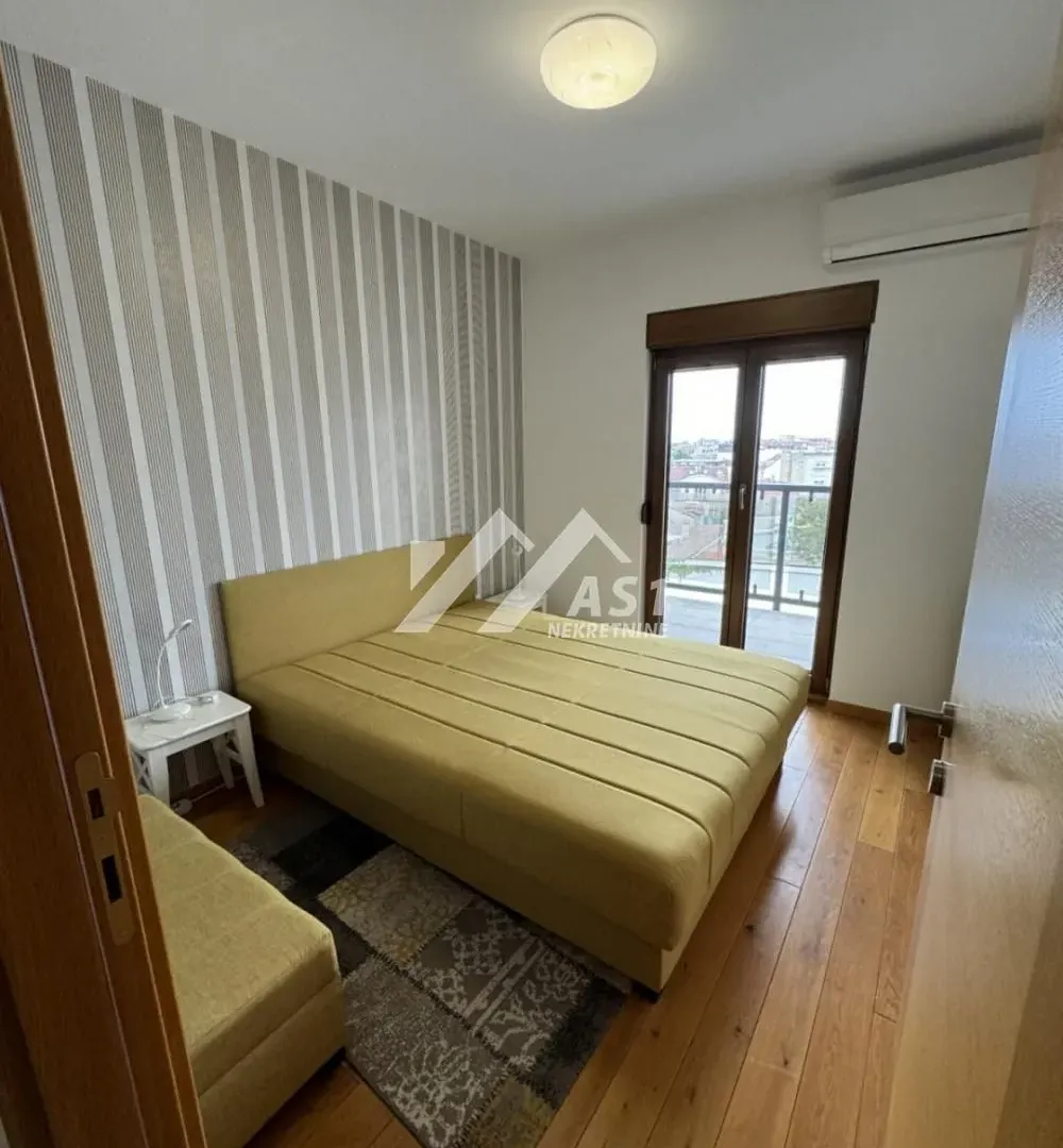 Rent, two bedroom apartment, 46m², Centar, Novi Sad