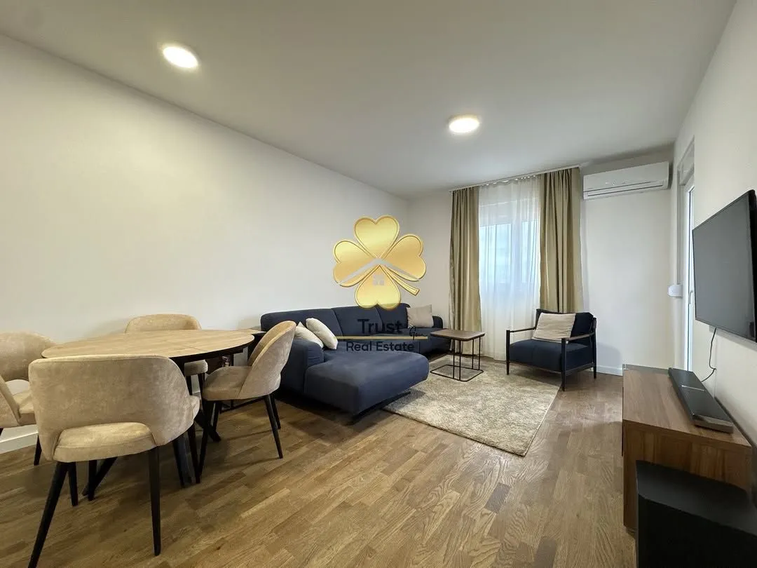 Rent, one bedroom apartment, 50m², Stari Aerodrom, Podgorica