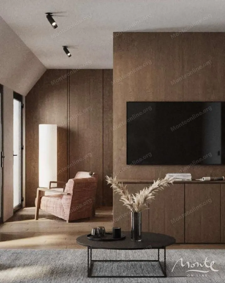 Sale, studio apartment, 24m², Kolašin, Crna Gora