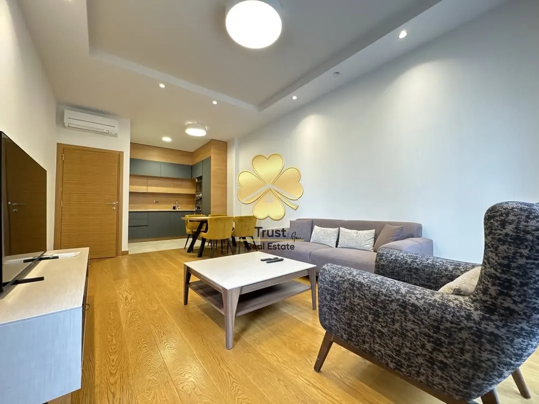 Rent, one bedroom apartment, 55m², Kruševac, Podgorica