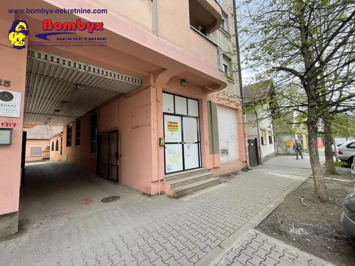Sale, office space, 108m², Bulevar Oslobodjenja, Novi Sad Sve Podlokacije