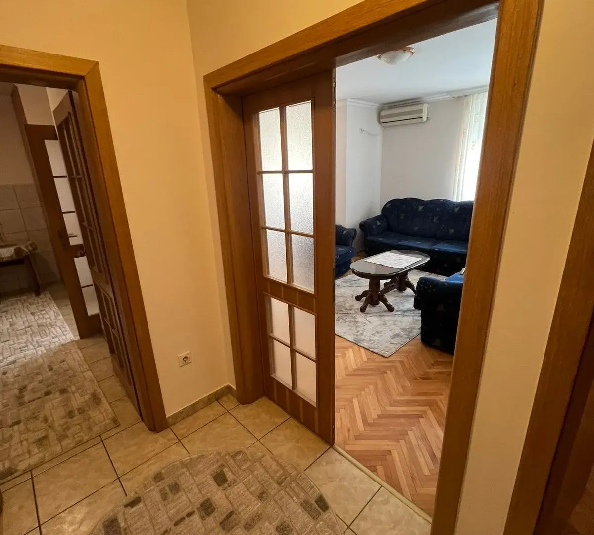 Rent, one bedroom apartment, 56m², Stari Aerodrom, Podgorica