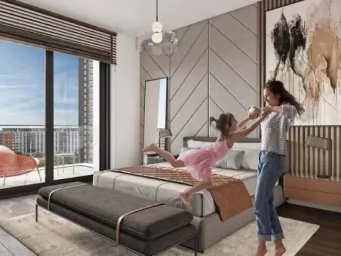 Sale, four bedroom apartment, 147m², Beograd Na Vodi, Beograd - image 2