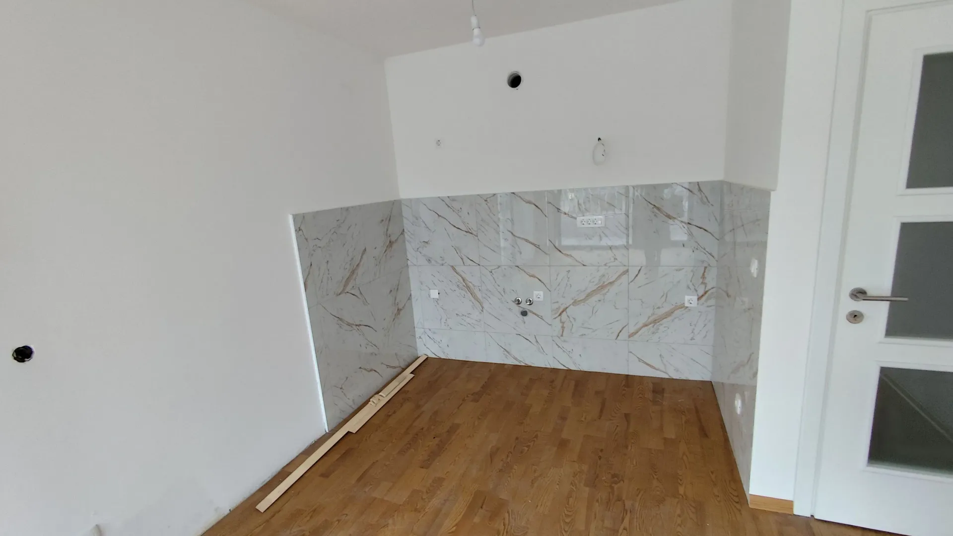Rent, two bedroom apartment, 54m², City Kvart, Podgorica