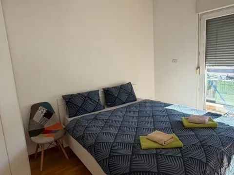 Rent, two bedroom apartment, 63m², City Kvart, Podgorica - image 7