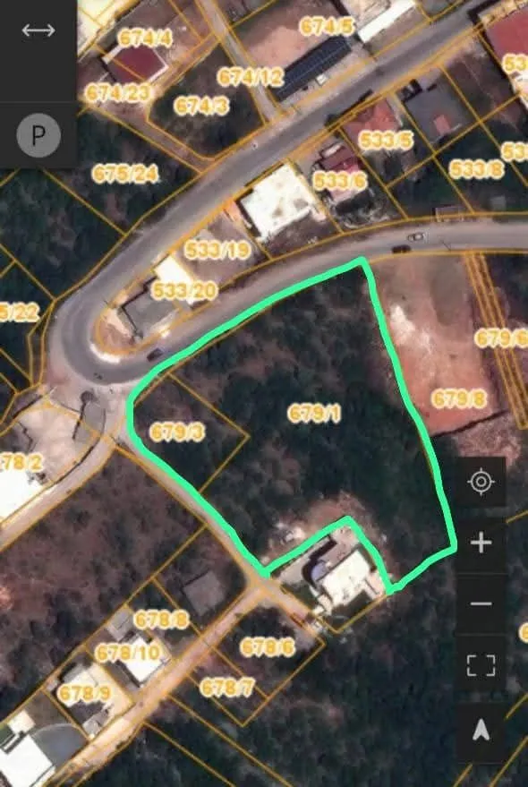 Prodaja, plac, 42000m², Dobre Vode, Bar