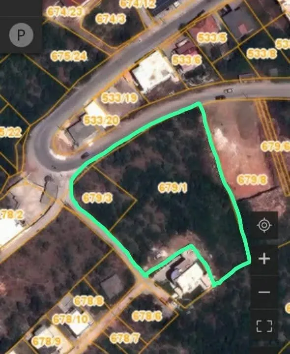 Sale, land lot, 42000m², Dobre Vode, Bar
