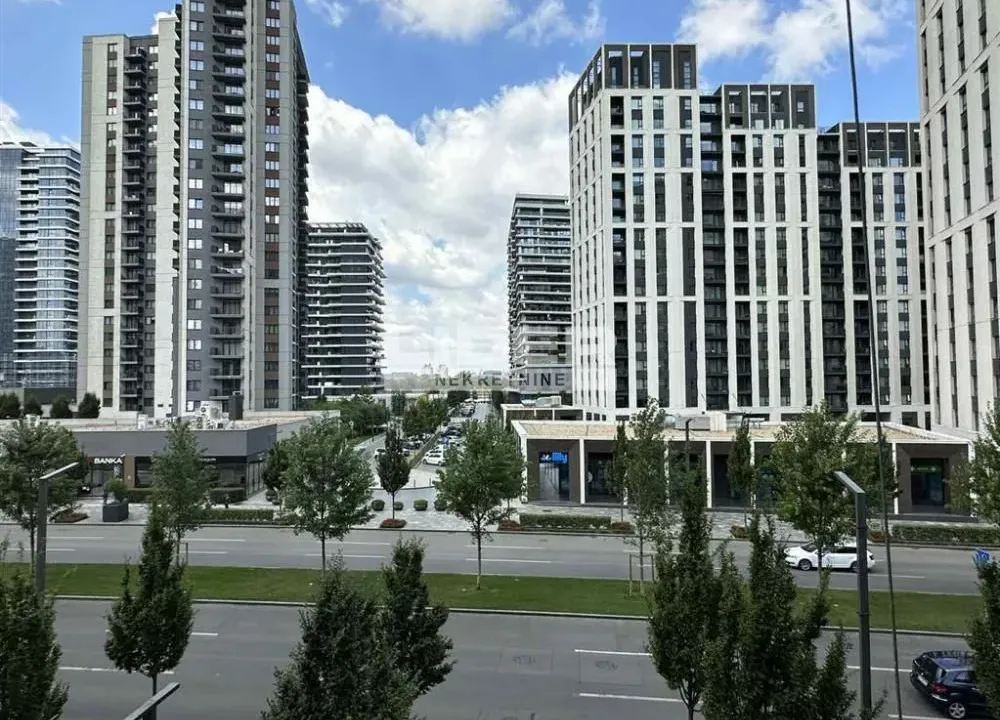 Prodaja, trosoban stan, 80m², Savski Venac, Beograd