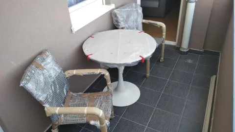 Rent, two bedroom apartment, 70m², Ljubović, Podgorica - image 17