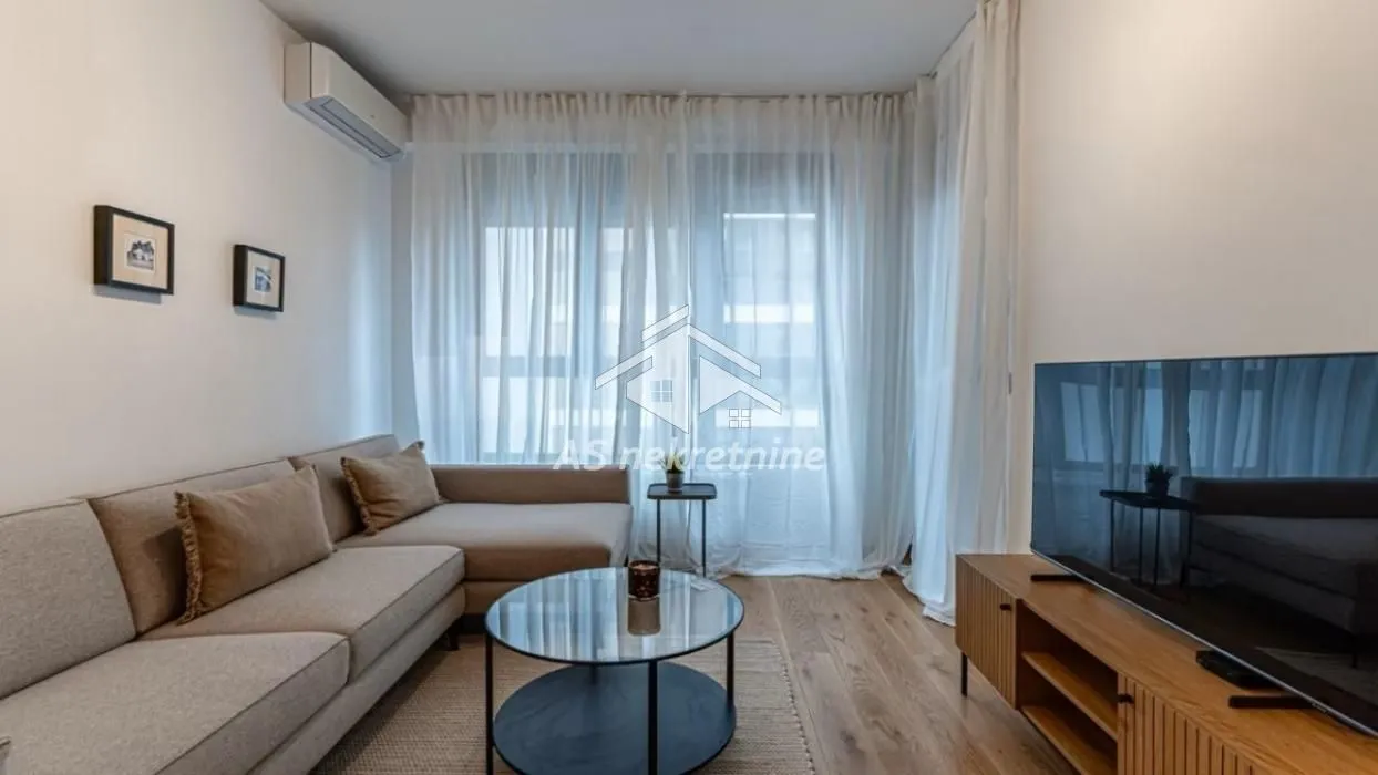 Izdavanje, dvosoban stan, 49m², Fon (Fon - Bilećka), Voždovac Sve Podlokacije