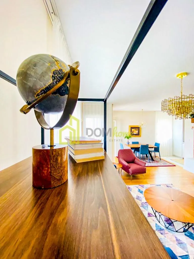 Rent, three bedroom apartment, 95m², Central Point, Podgorica