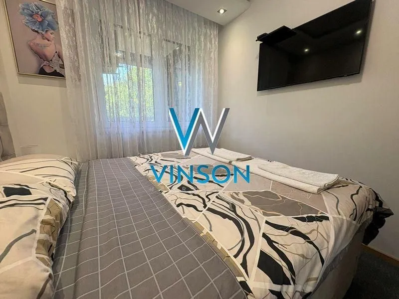Izdavanje, jednosoban stan, 43m², Centar, Novi Sad