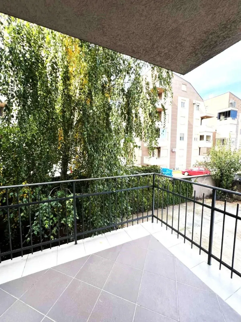 Rent, two bedroom apartment, 75m², Zabjelo, Podgorica