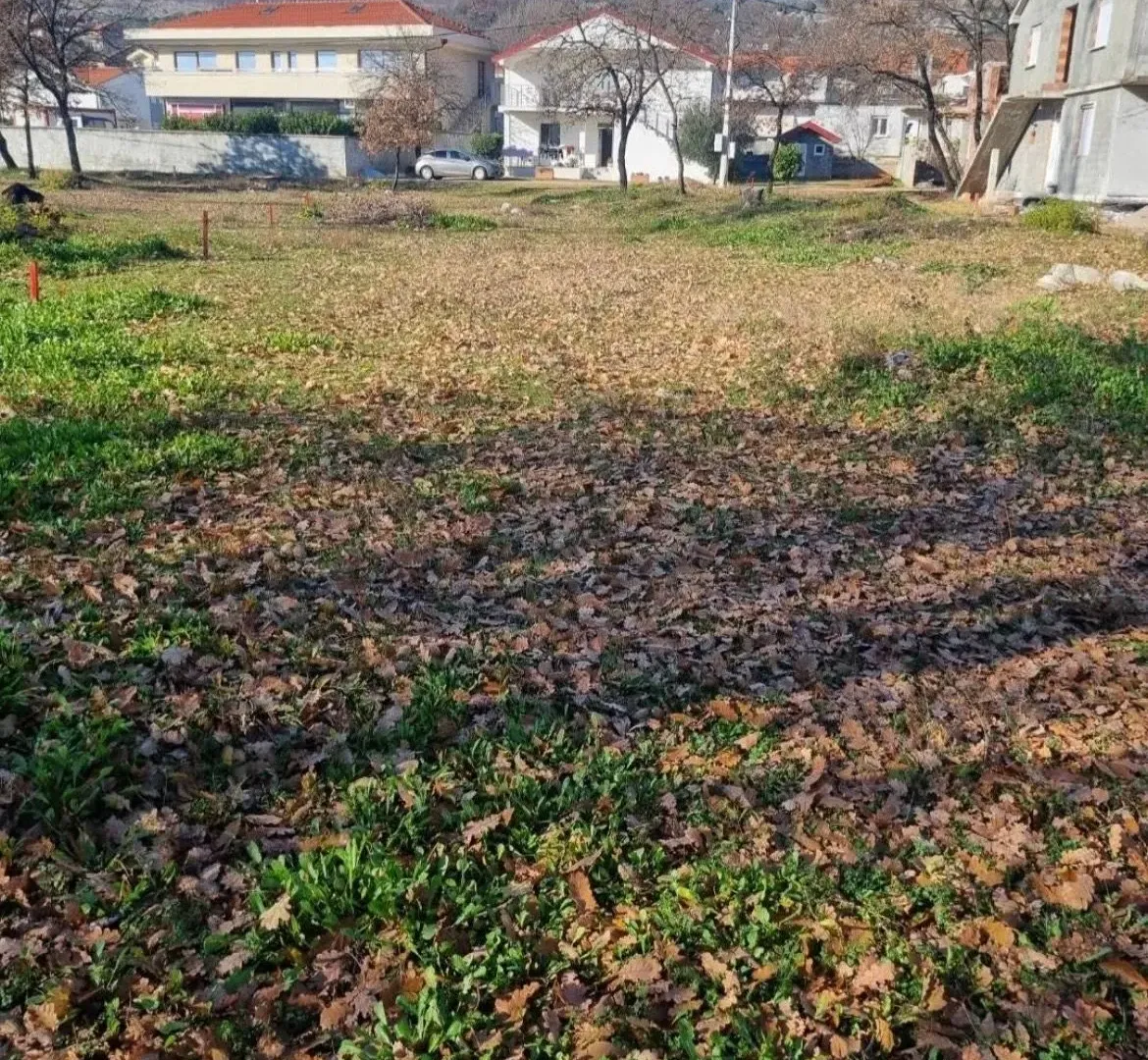 Prodaja, plac, 972m², Vranići, Podgorica