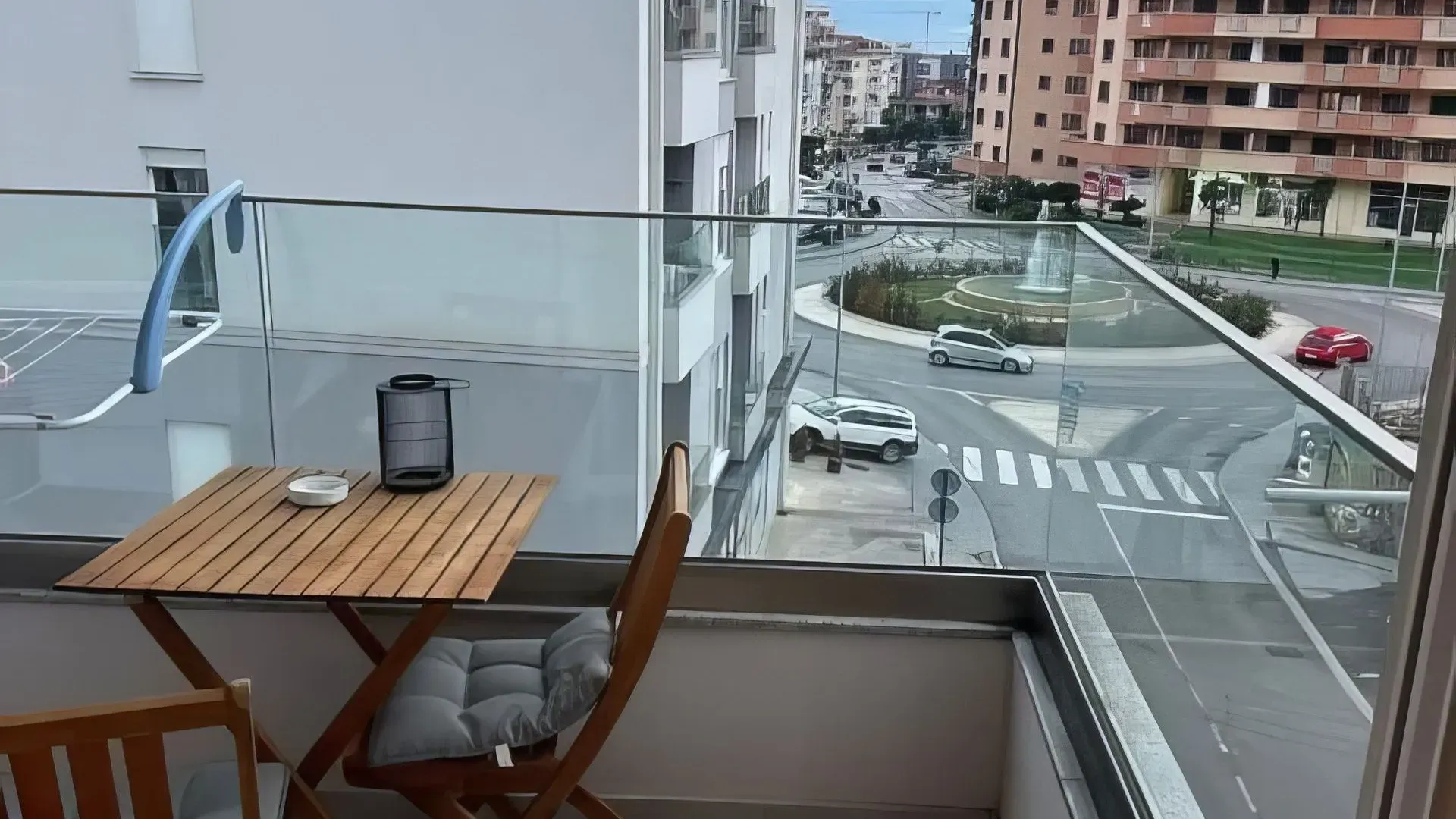 Izdavanje, jednosoban stan, 45m², Centar, Budva