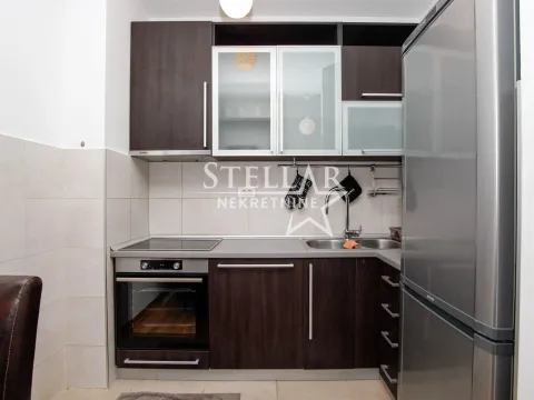 Izdavanje, jednosoban stan, 43m², City Kej, Podgorica - image 4